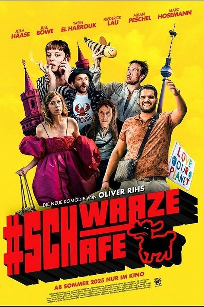 #SchwarzeSchafe