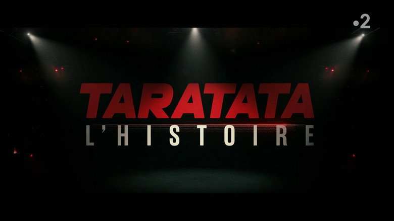 Taratata l'histoire backdrop 4