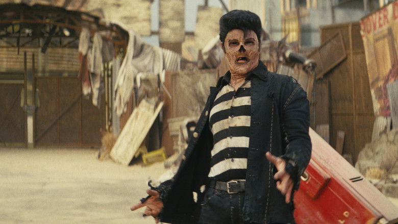 The Demon in the Snow