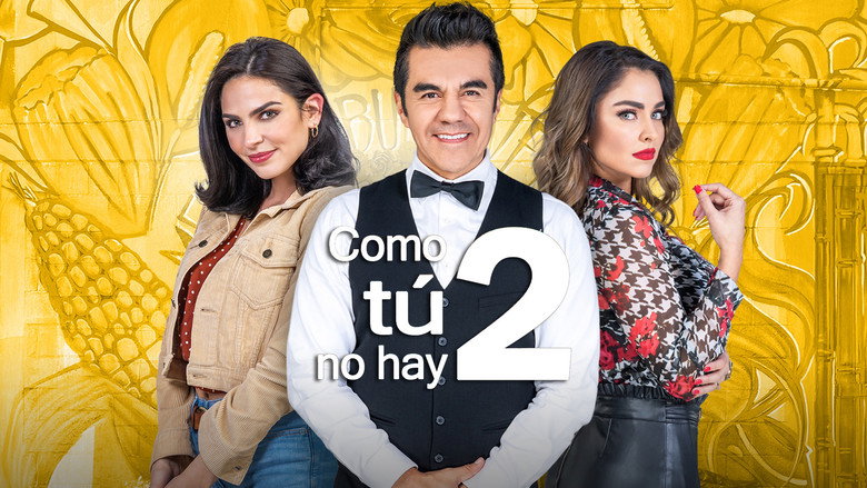 Como Tu No Hay 2 backdrop 6