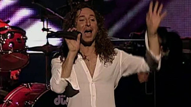 Journey 2001 backdrop 2
