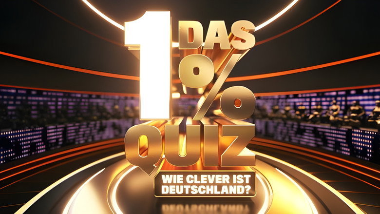 Das 1% Quiz – Wie clever ist Deutschland? backdrop 1