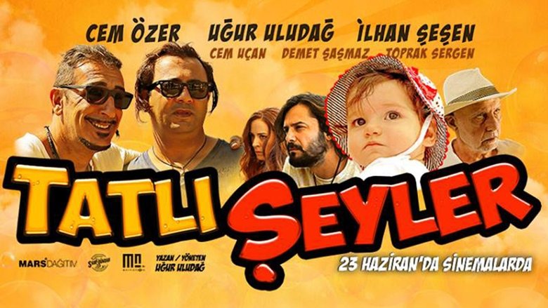 Tatlı Şeyler線上电影看完整版