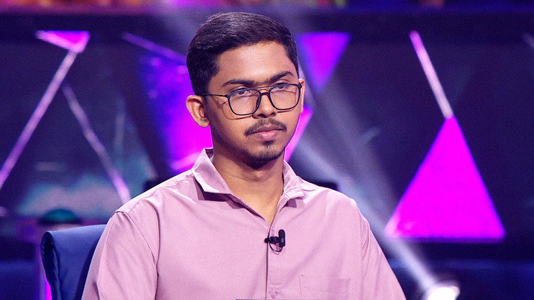 Yogesh Sahu In The KBC Hot Seat