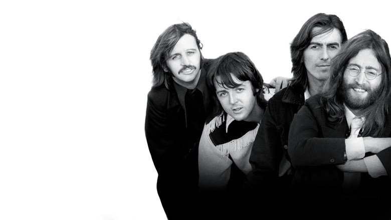 The Beatles Anthology backdrop 4