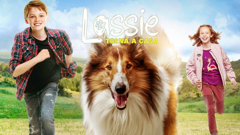 Lassie Come Home backdrop 7