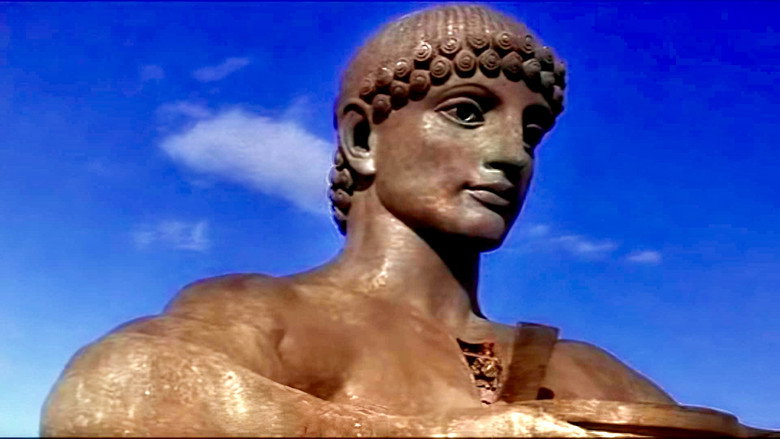 The Colossus of Rhodes backdrop 3