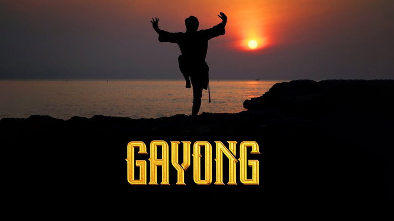 Gayong backdrop 3
