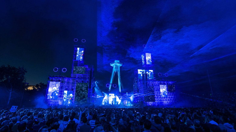 Jean-Michel Jarre - Starmus: Bridge from the Future backdrop 5