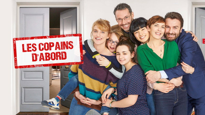 Les Copains d'abord backdrop 3