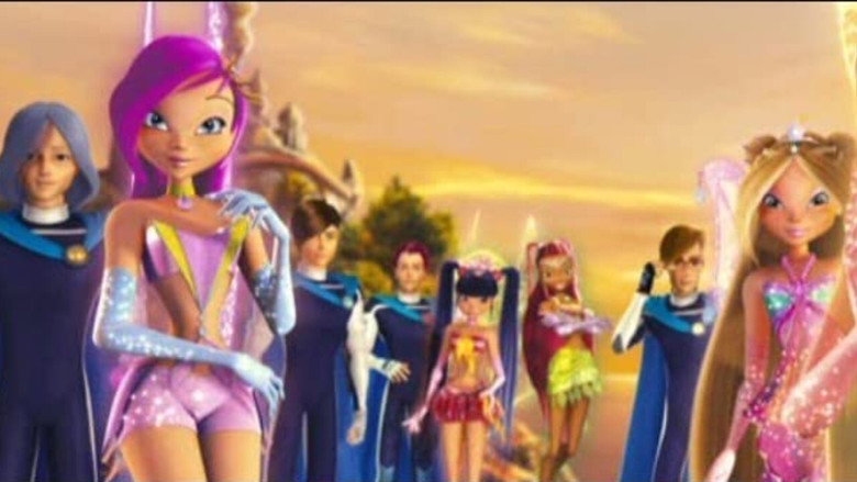 Winx Club: The Secret of the Lost Kingdom backdrop 9