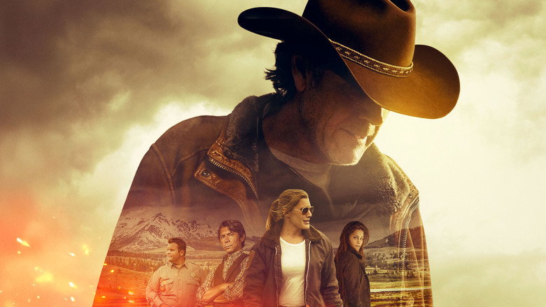 Longmire backdrop 7