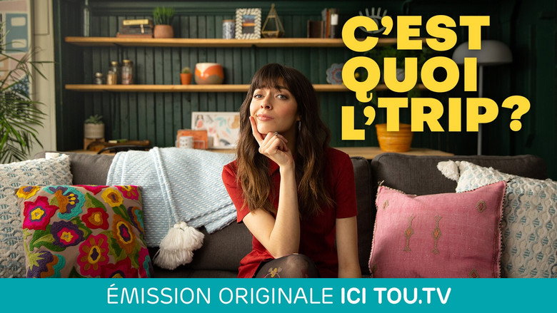 C'est quoi l'trip? backdrop 3