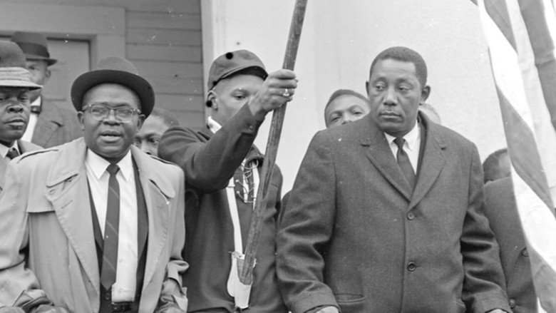 Medgar Evers : An Unsung Hero backdrop 1