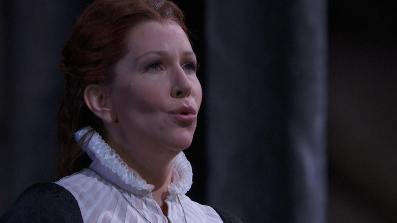 The Metropolitan Opera: Maria Stuarda backdrop 3