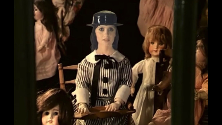 Marie, the Doll backdrop 6