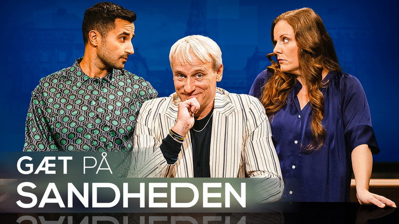 Gæt på sandheden backdrop 1