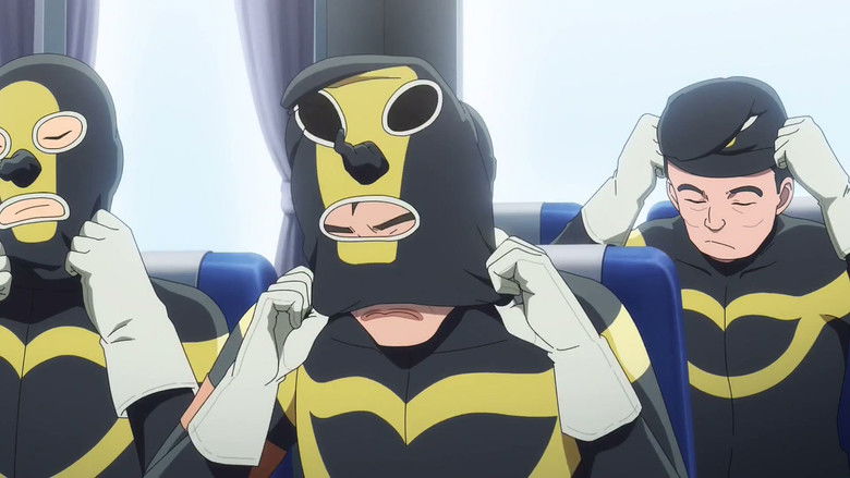 Forgive Me, Big Brother!