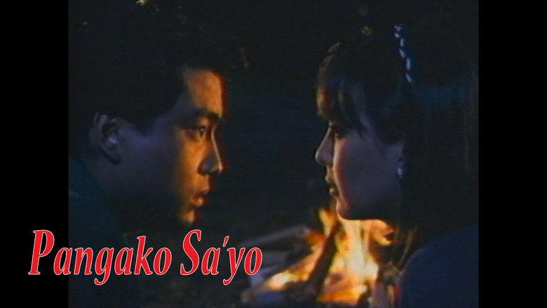 Pangako Sa'yo backdrop 2