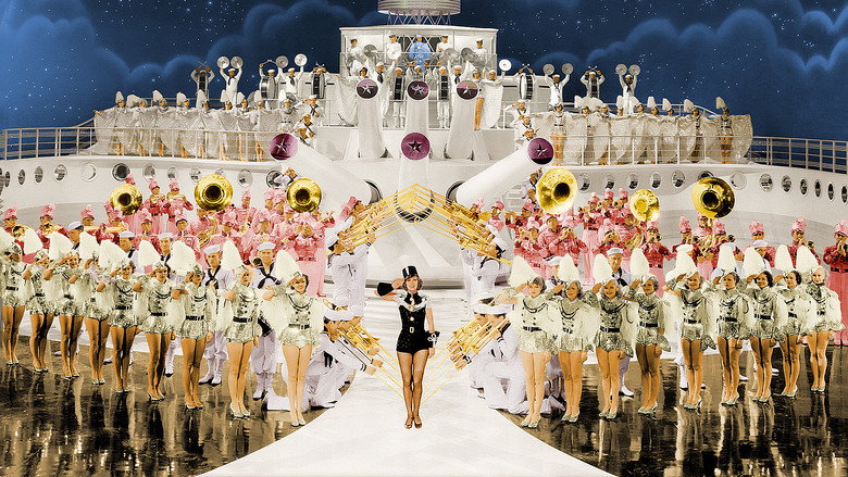 Born to Dance backdrop 5