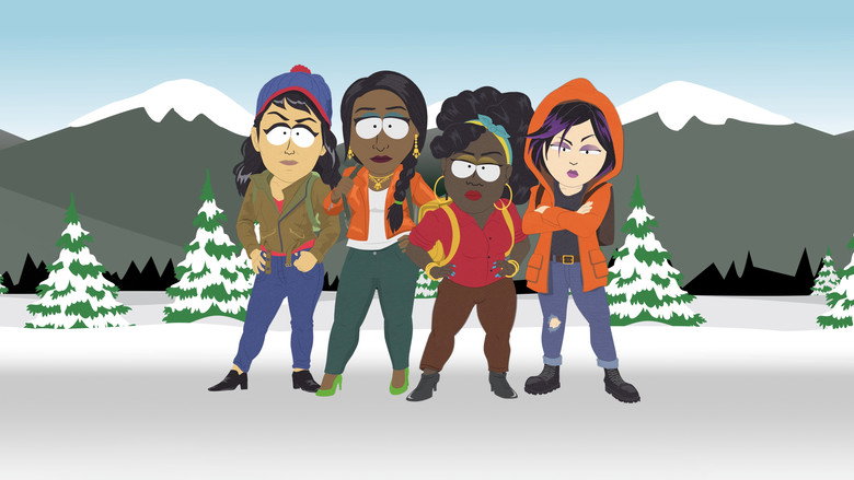 South Park: Joining the Panderverse backdrop 4
