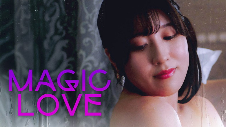 Magic Love backdrop 2