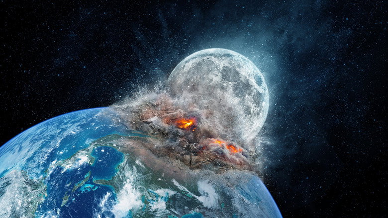 Meteor Moon backdrop 5