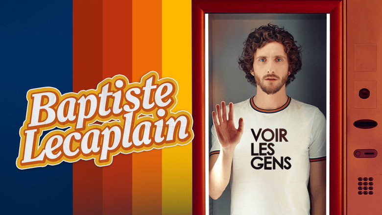 Baptiste Lecaplain - Voir les gens backdrop 1