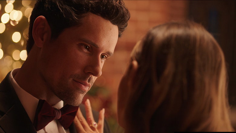 Karen Kingsbury's The Christmas Ring backdrop 3