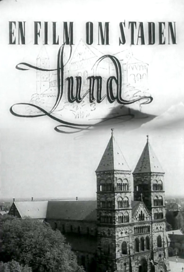 En stad med tradition: En film om staden Lund