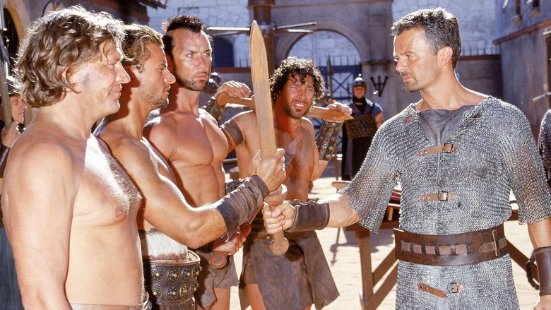 Held der Gladiatoren backdrop 7