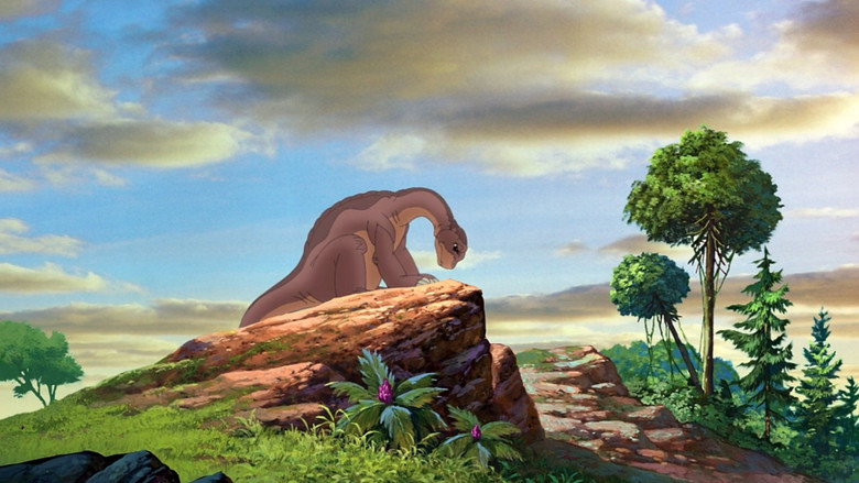 The Land Before Time X: The Great Longneck Migration backdrop 8
