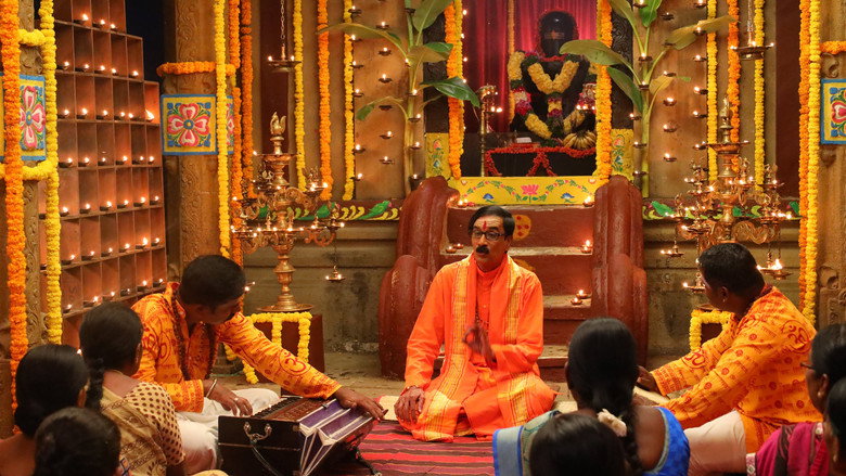 Kondraal Paavam backdrop 7