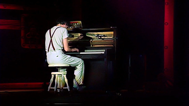 Neil Young & Crazy Horse: Rust Never Sleeps backdrop 5