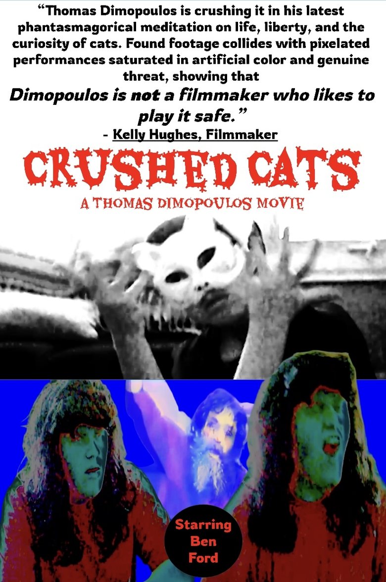 Crushed Cats