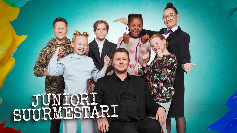 Junior Taskmaster Finland backdrop 4