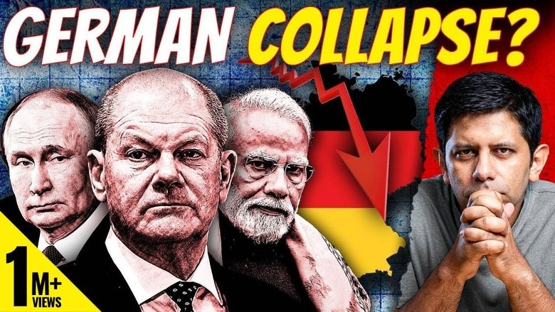 DECODED - Economic Meltdown & End of German Domination?