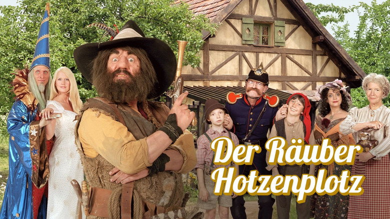 The Robber Hotzenplotz backdrop 6