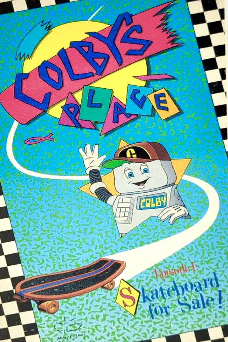 Colby's Place: Skateboard for Sale!