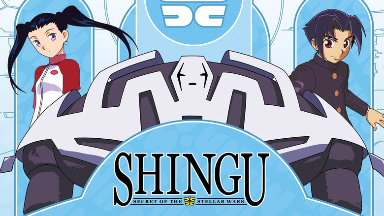 Shingu: Secret of the Stellar Wars backdrop 5
