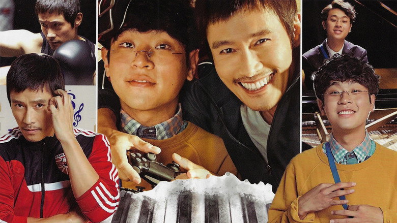 Keys to the Heart backdrop 4
