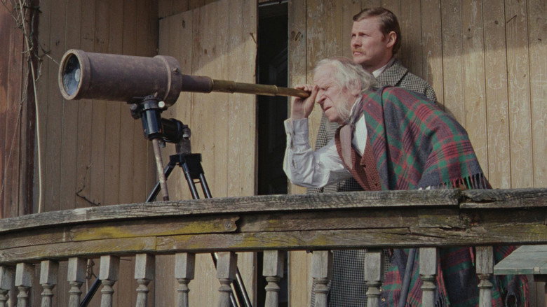 The Adventures of Sherlock Holmes and Dr. Watson: The Hound of the Baskervilles - Part 2 backdrop 6