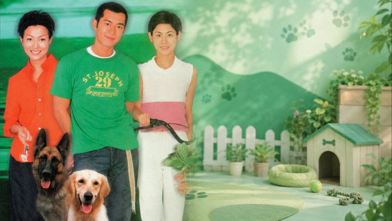 Man's Best Friend backdrop 4
