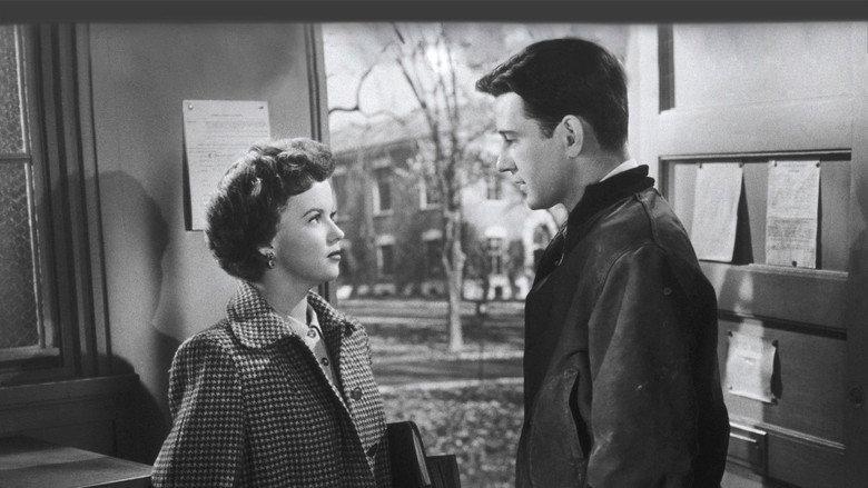 Mr. Belvedere Goes to College backdrop 3