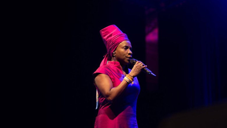 Angélique Kidjo : 40 ans de carrière backdrop 8
