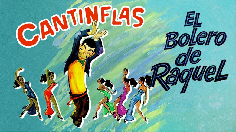 El bolero de Raquel backdrop 7