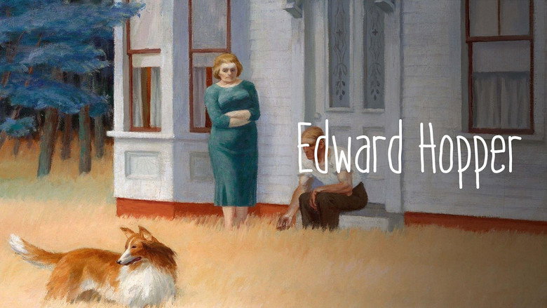 Hopper: An American Love Story backdrop 5