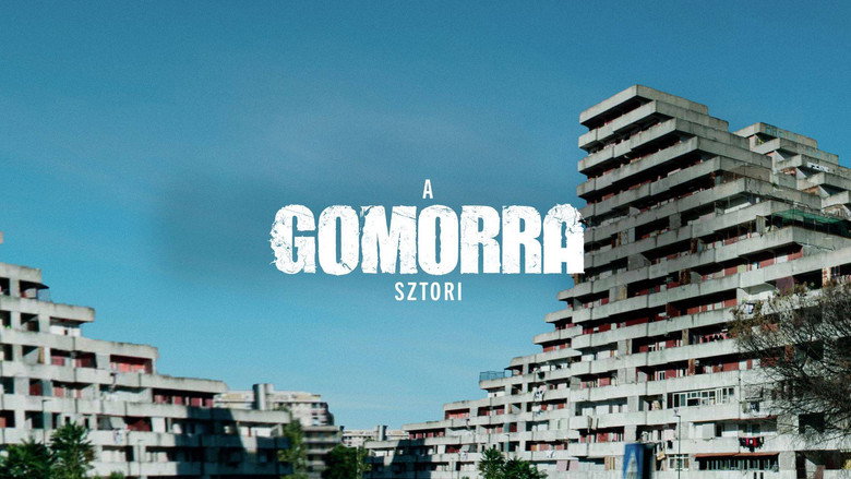 A Story Called Gomorrah - The Series backdrop 4