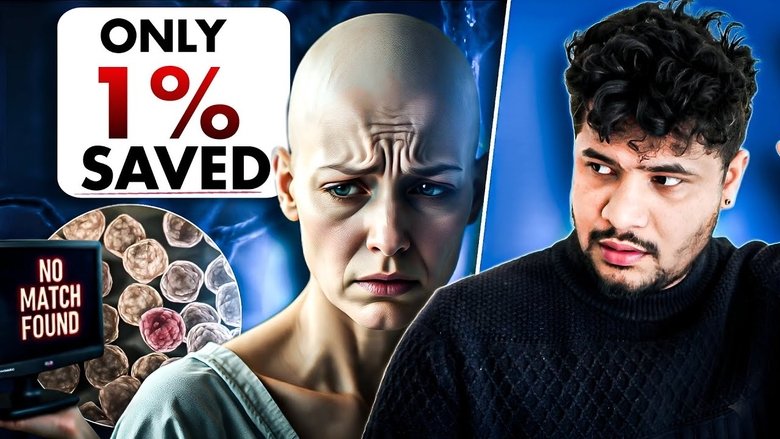 Why Indians Die Waiting for a Stem Cell Donor