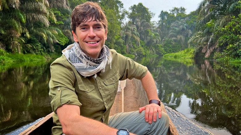 Simon Reeve's South America backdrop 5